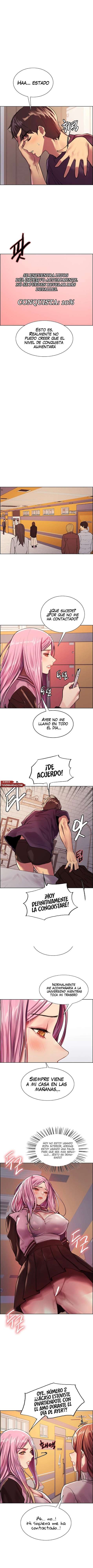 Amo del tiempo Capítulo 29 - Page 5