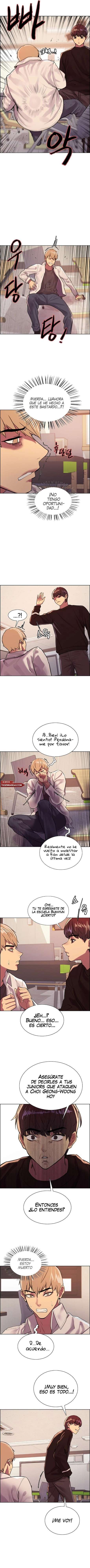 Amo del tiempo Capítulo 29 - Page 7