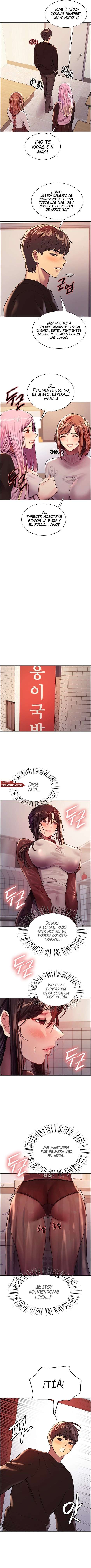 Amo del tiempo Capítulo 29 - Page 8