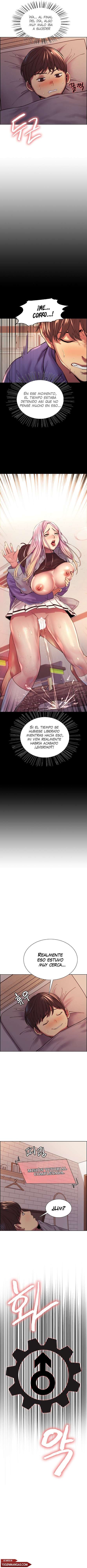 Amo del tiempo Capítulo 3 - Page 3