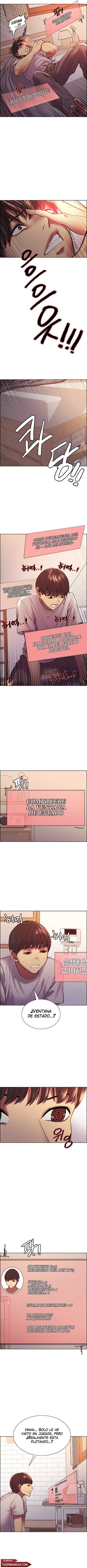 Amo del tiempo Capítulo 3 - Page 4