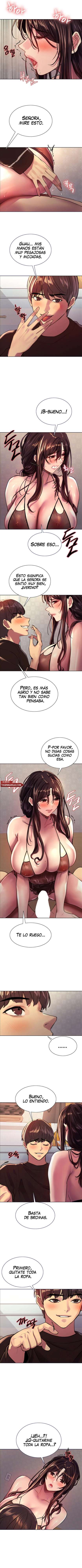 Amo del tiempo Capítulo 30 - Page 3