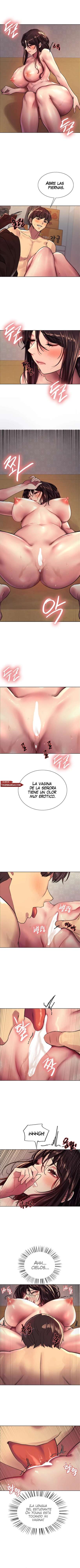 Amo del tiempo Capítulo 30 - Page 5