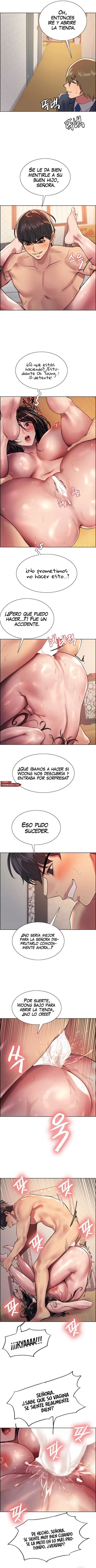 Amo del tiempo Capítulo 31 - Page 6