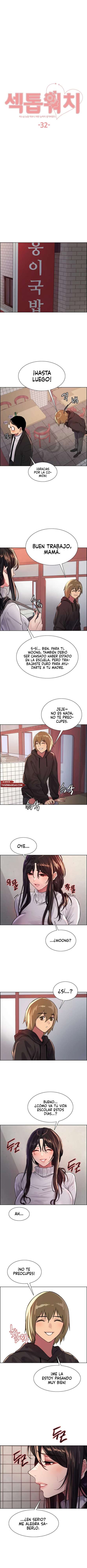 Amo del tiempo Capítulo 32 - Page 3