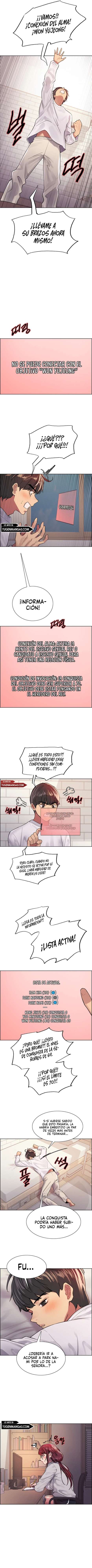 Amo del tiempo Capítulo 32 - Page 6