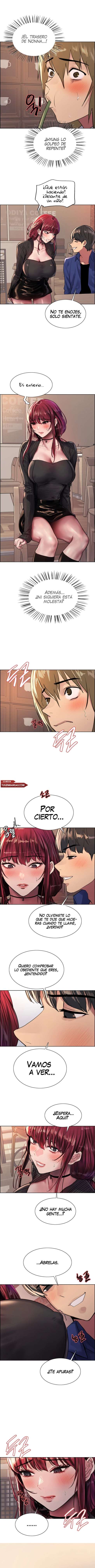 Amo del tiempo Capítulo 34 - Page 10