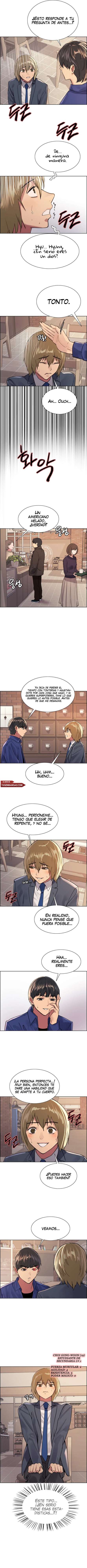 Amo del tiempo Capítulo 34 - Page 4