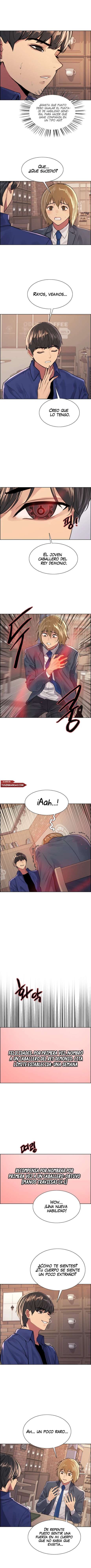 Amo del tiempo Capítulo 34 - Page 5