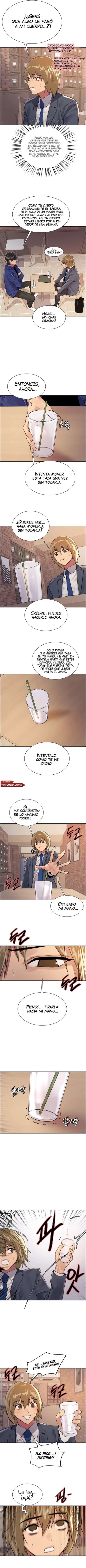 Amo del tiempo Capítulo 34 - Page 6