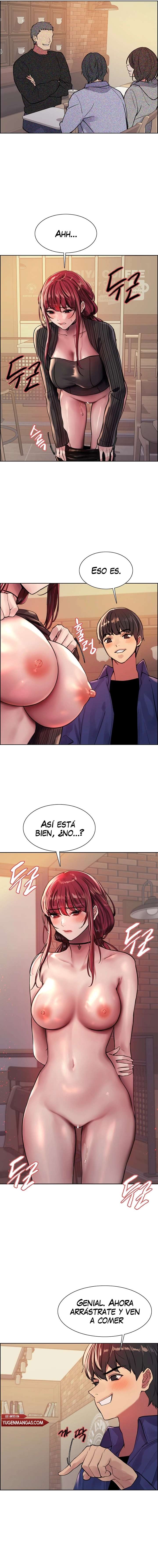 Amo del tiempo Capítulo 35 - Page 11