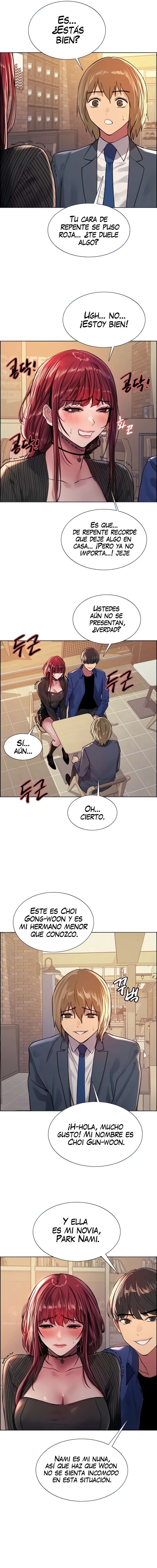 Amo del tiempo Capítulo 35 - Page 4