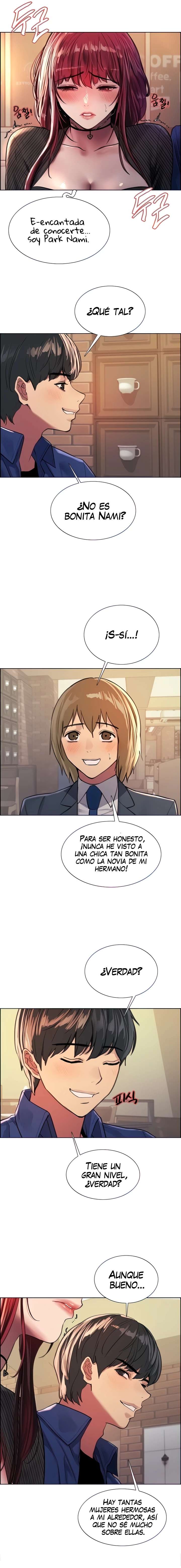 Amo del tiempo Capítulo 35 - Page 5