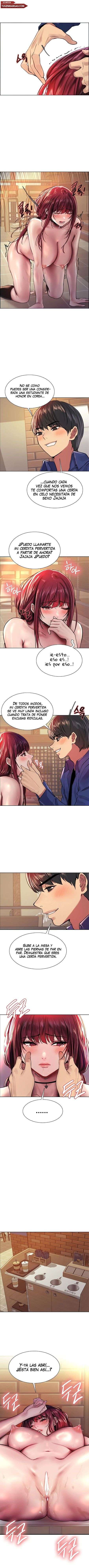 Amo del tiempo Capítulo 36 - Page 5