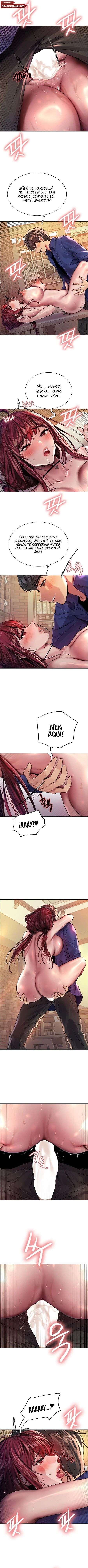 Amo del tiempo Capítulo 36 - Page 7