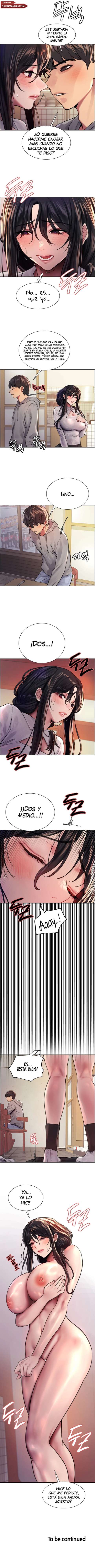 Amo del tiempo Capítulo 37 - Page 11