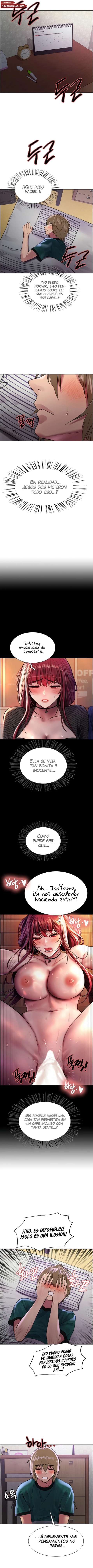 Amo del tiempo Capítulo 37 - Page 3