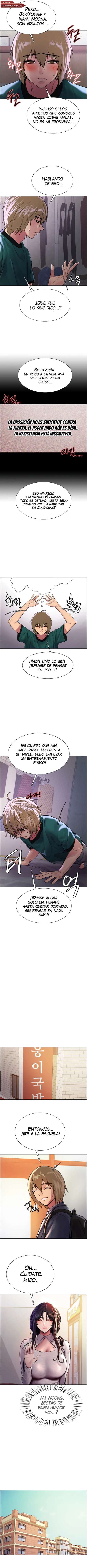 Amo del tiempo Capítulo 37 - Page 4