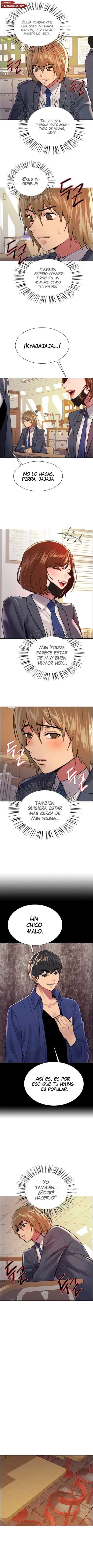 Amo del tiempo Capítulo 37 - Page 6