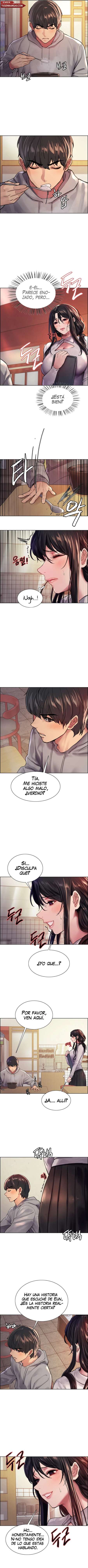 Amo del tiempo Capítulo 37 - Page 8