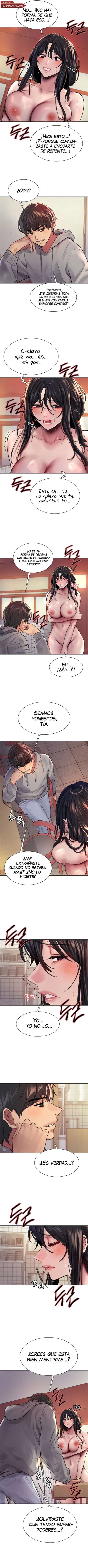 Amo del tiempo Capítulo 38 - Page 3