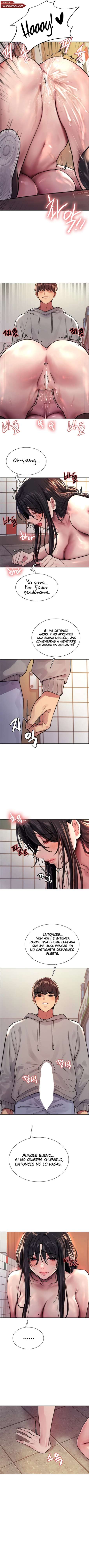 Amo del tiempo Capítulo 38 - Page 6