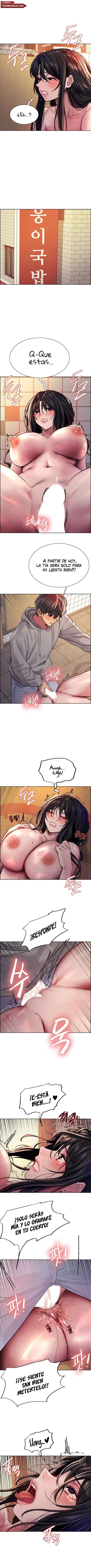 Amo del tiempo Capítulo 38 - Page 9