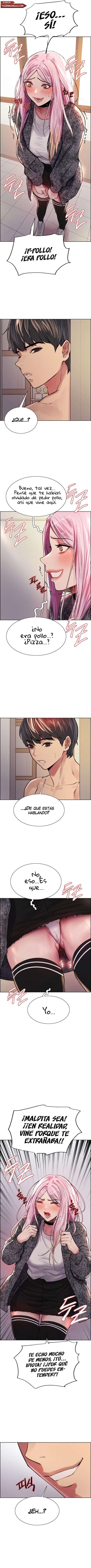 Amo del tiempo Capítulo 39 - Page 10