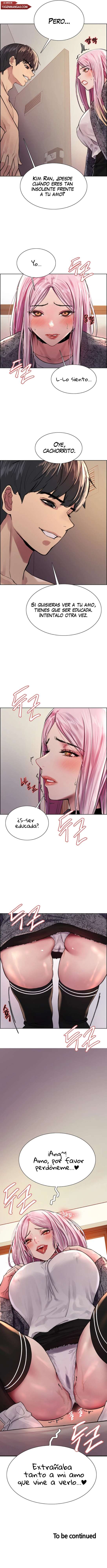 Amo del tiempo Capítulo 39 - Page 11