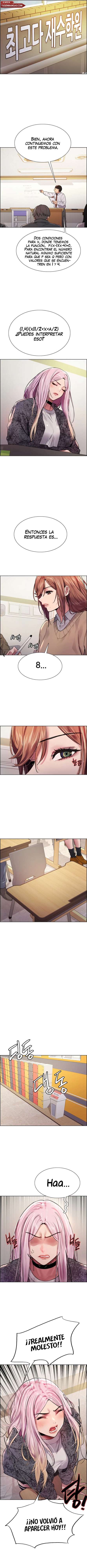 Amo del tiempo Capítulo 39 - Page 3