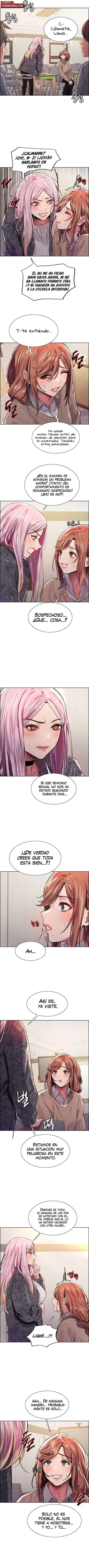 Amo del tiempo Capítulo 39 - Page 4