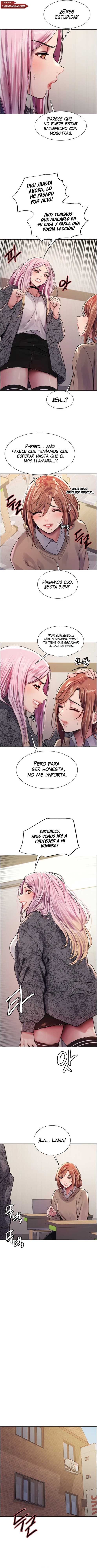 Amo del tiempo Capítulo 39 - Page 5