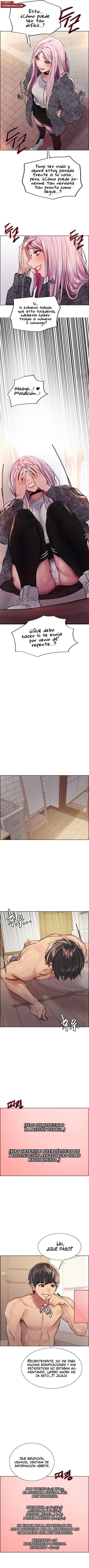 Amo del tiempo Capítulo 39 - Page 6