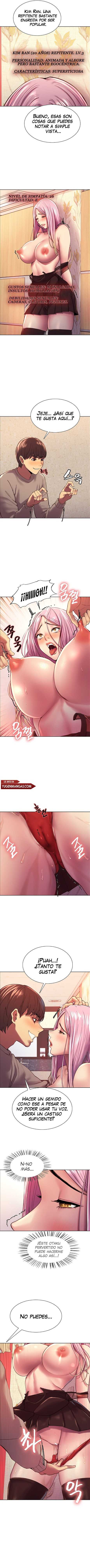 Amo del tiempo Capítulo 4 - Page 7