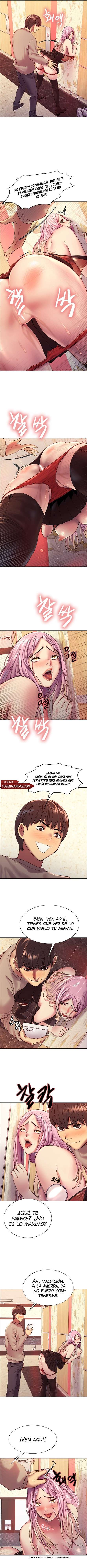 Amo del tiempo Capítulo 4 - Page 8