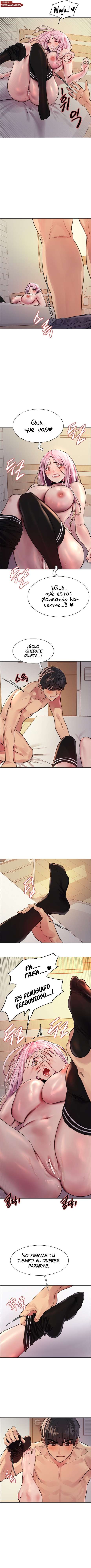 Amo del tiempo Capítulo 40 - Page 10