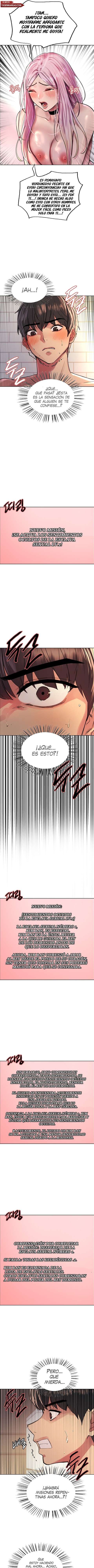 Amo del tiempo Capítulo 40 - Page 6