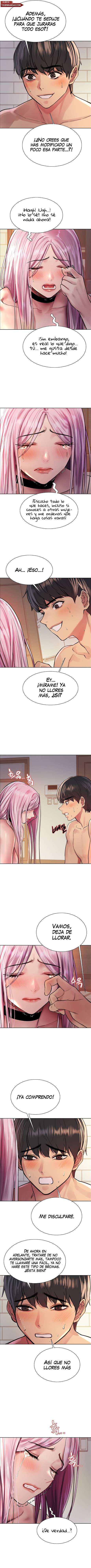 Amo del tiempo Capítulo 40 - Page 8