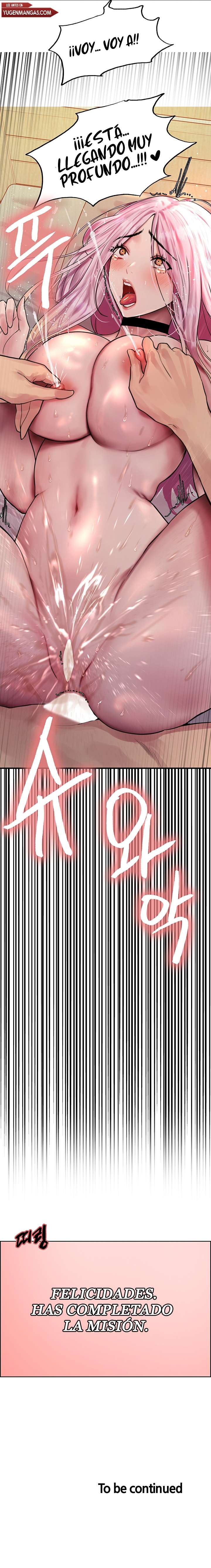 Amo del tiempo Capítulo 41 - Page 11