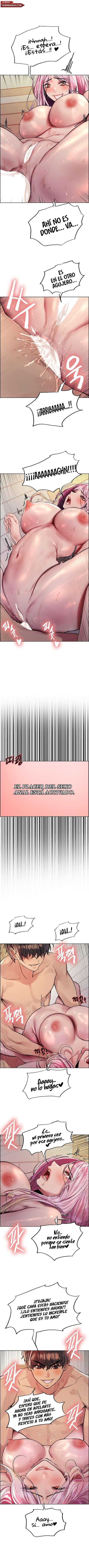 Amo del tiempo Capítulo 41 - Page 9