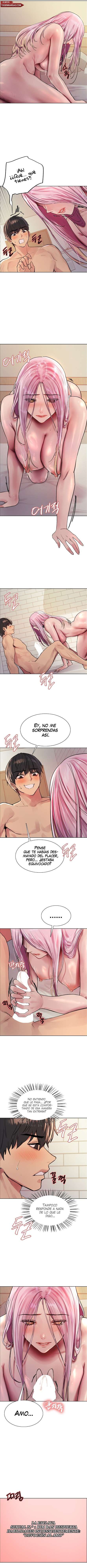 Amo del tiempo Capítulo 42 - Page 3