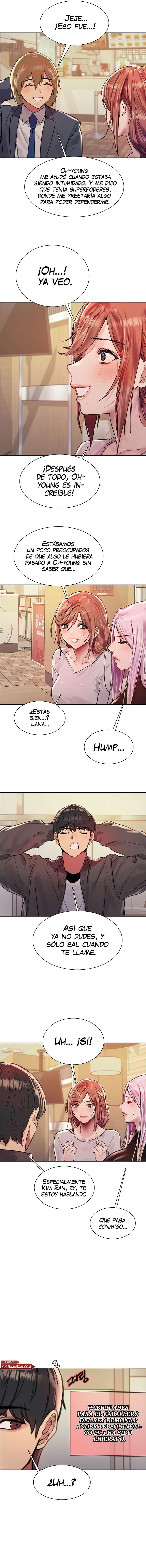 Amo del tiempo Capítulo 43 - Page 13