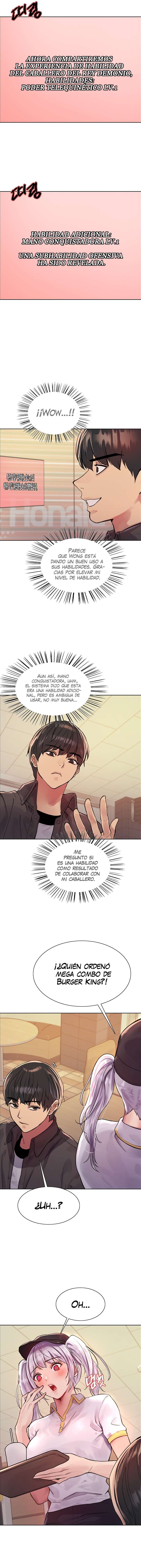 Amo del tiempo Capítulo 43 - Page 14