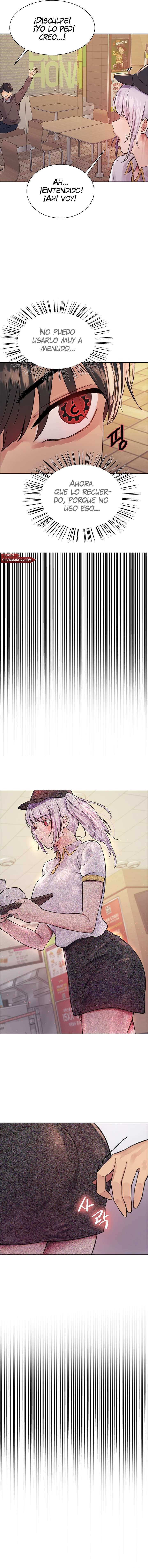 Amo del tiempo Capítulo 43 - Page 16