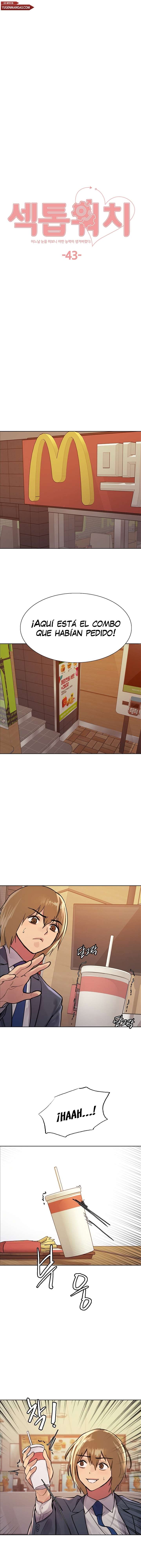 Amo del tiempo Capítulo 43 - Page 2