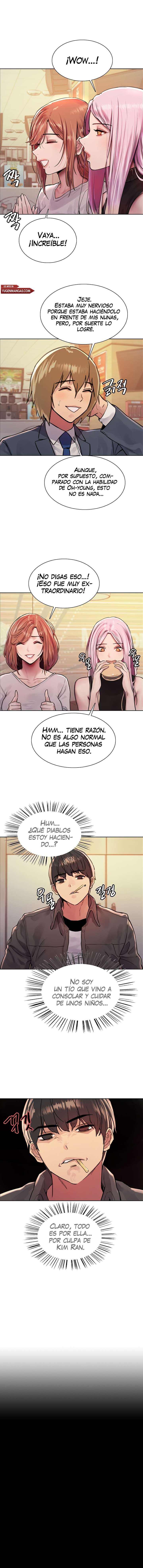 Amo del tiempo Capítulo 43 - Page 3