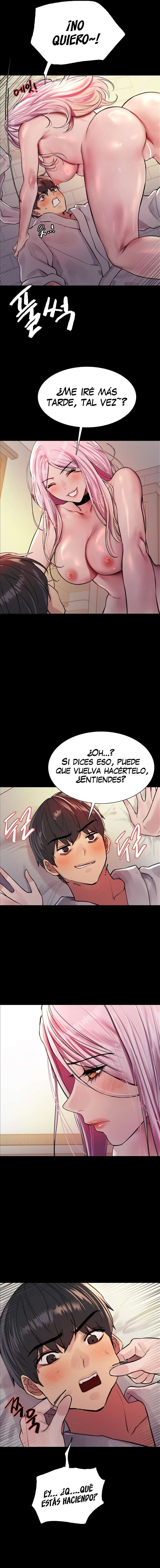 Amo del tiempo Capítulo 43 - Page 7