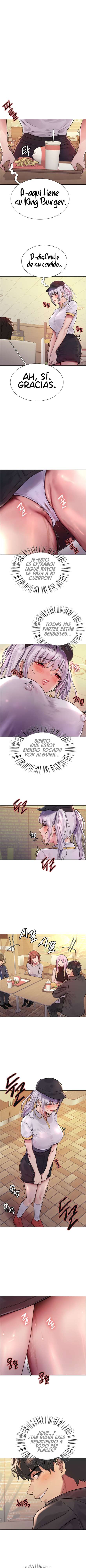 Amo del tiempo Capítulo 44 - Page 3