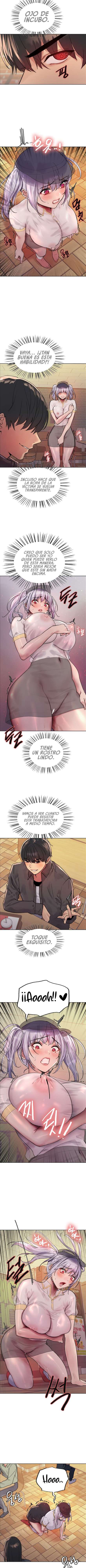 Amo del tiempo Capítulo 44 - Page 4