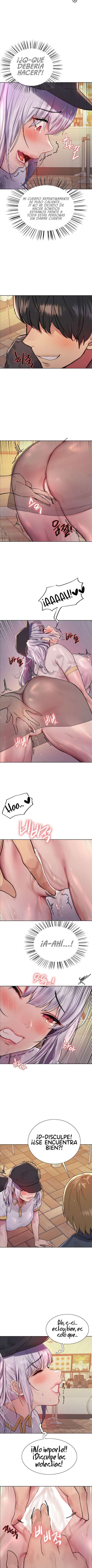 Amo del tiempo Capítulo 44 - Page 5